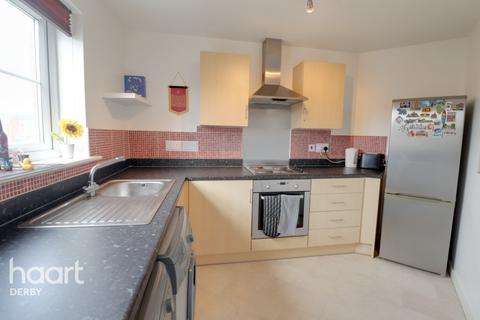 25 Atlantic Way, Derby, DE24 1AB