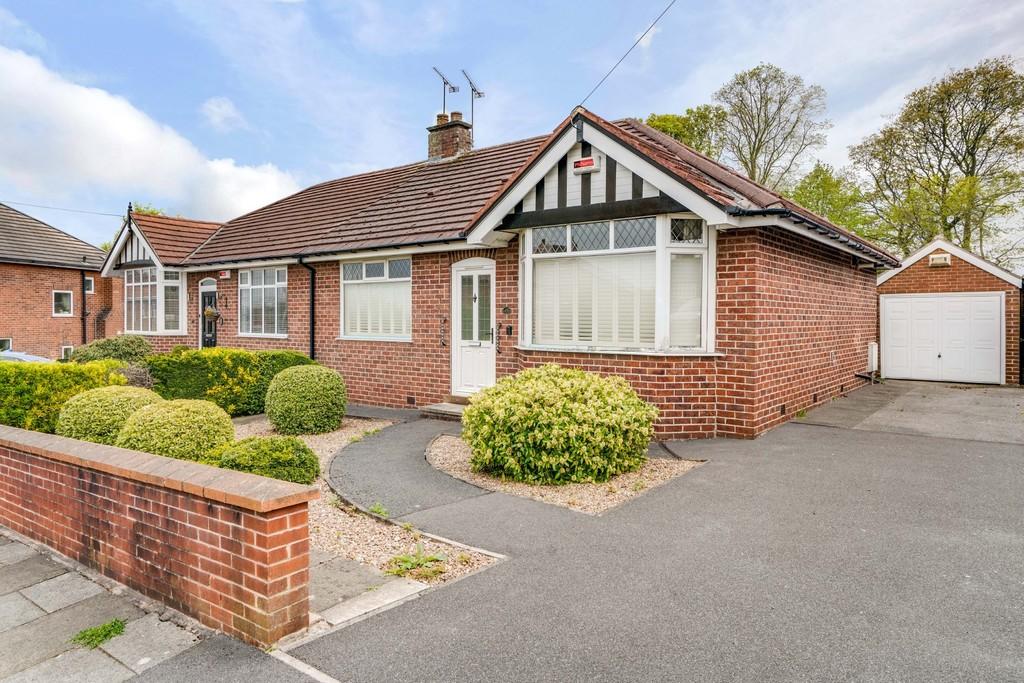 Barrowby Road, Broom 2 bed semidetached bungalow for sale £170,000