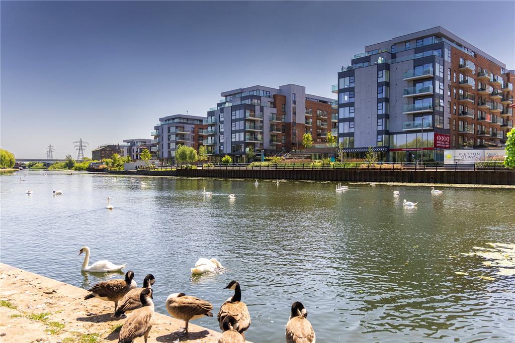 Nene Wharf