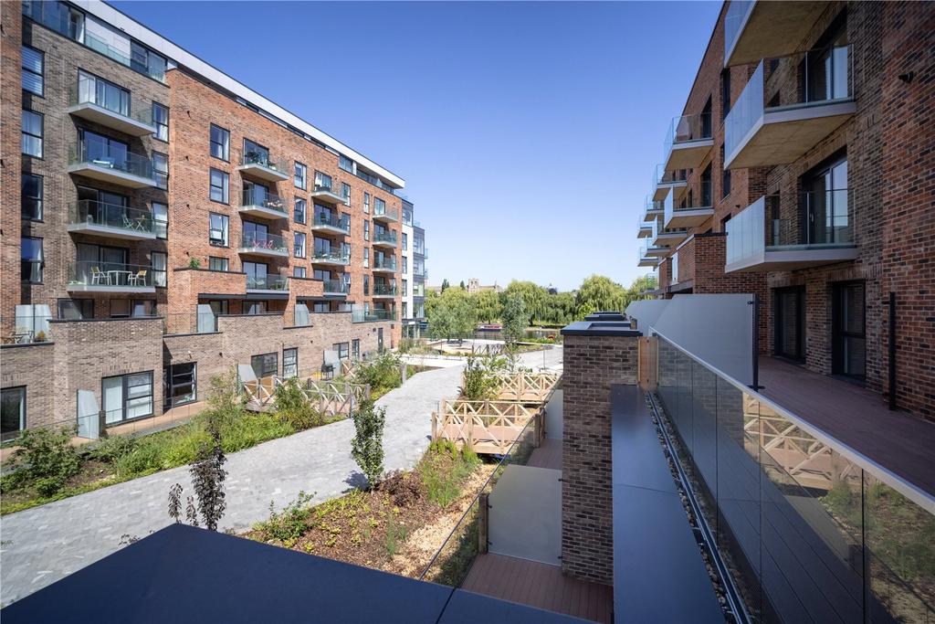 Nene Wharf