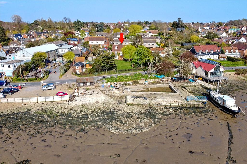 Coast Road, West Mersea, Colchester, CO5 5 bed detached house £1,950,000
