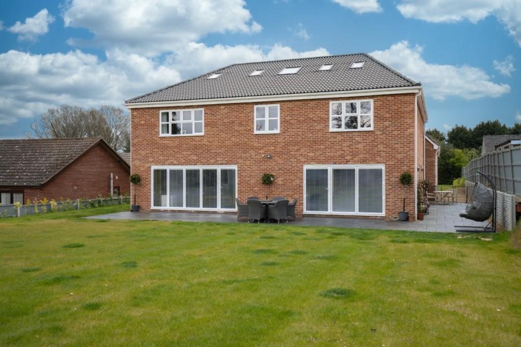 Brundall 7 bed detached house for sale £1,100,000
