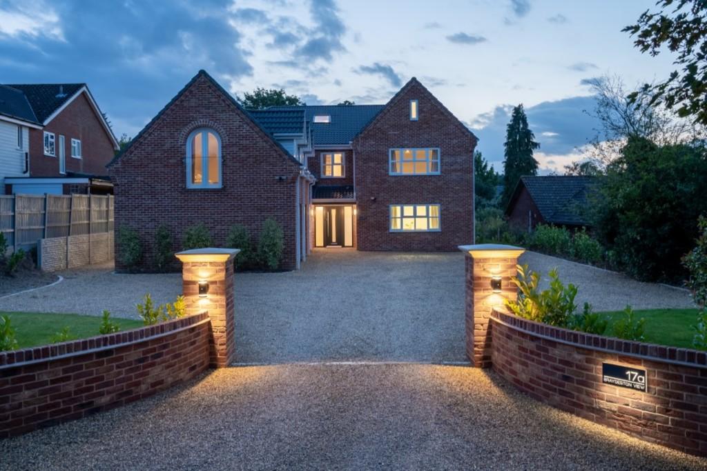 Brundall 7 bed detached house £1,000,000