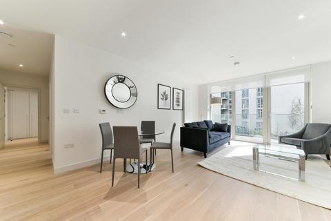 undefined, Liner House, Royal Wharf, London, E16