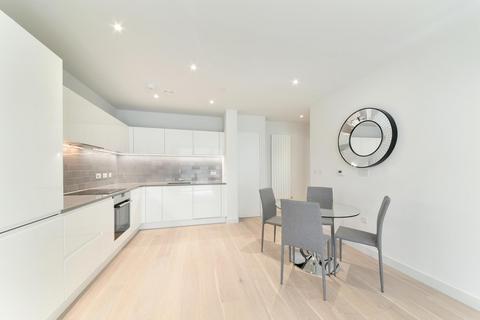 undefined, Liner House, Royal Wharf, London, E16