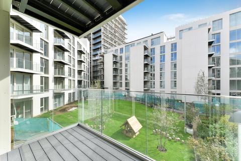 undefined, Liner House, Royal Wharf, London, E16
