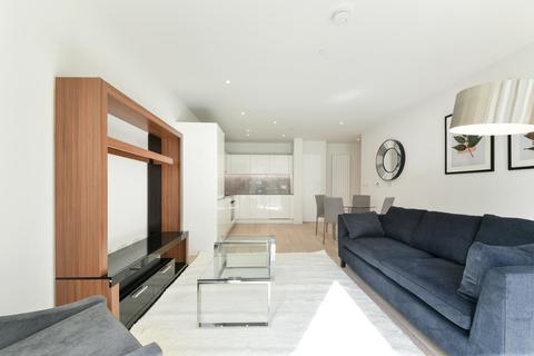 undefined, Liner House, Royal Wharf, London, E16