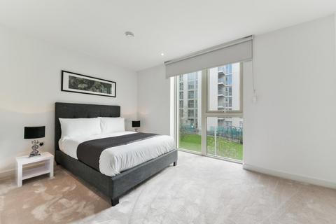 undefined, Liner House, Royal Wharf, London, E16