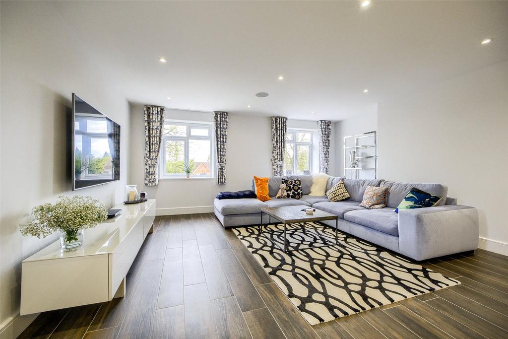 Open Plan Living