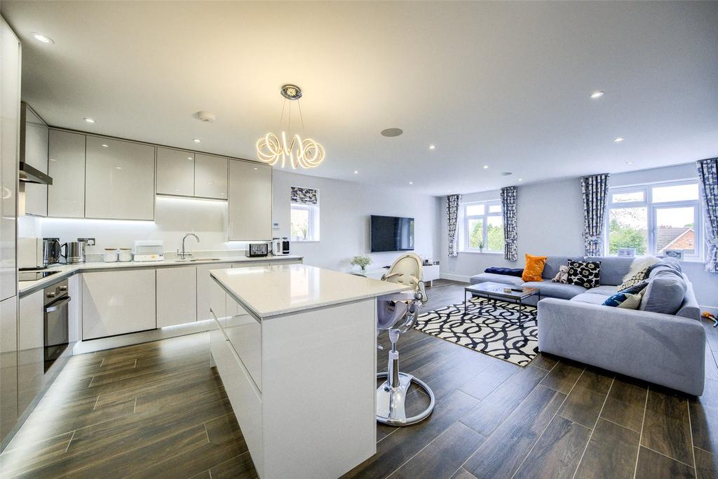 Open Plan Living