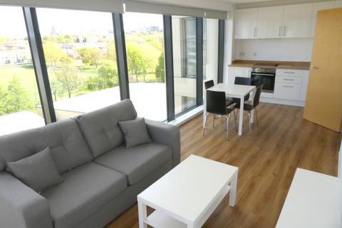 2 bedroom apartment to rent, Trafford Road, Salford Quays, Salford