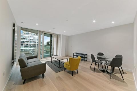 1 bedroom apartment to rent, Carrick House, Royal Wharf, London, E16