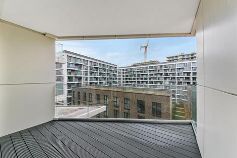 1 bedroom apartment to rent, Carrick House, Royal Wharf, London, E16