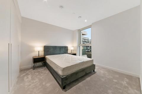 1 bedroom apartment to rent, Carrick House, Royal Wharf, London, E16