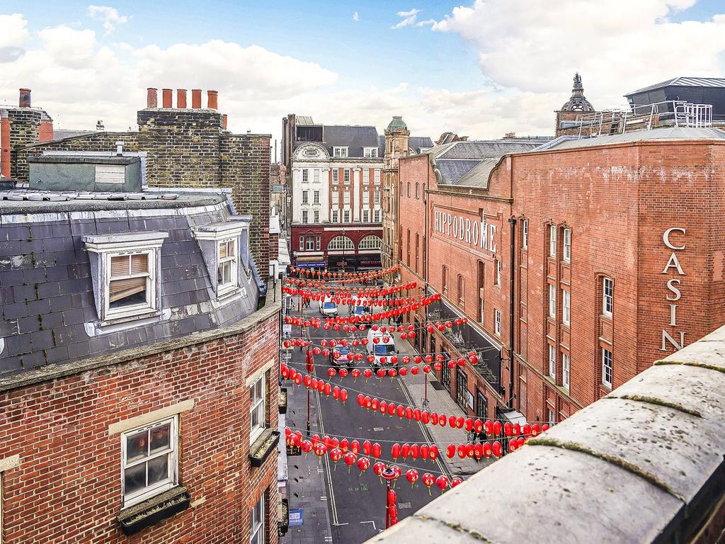 Lisle Street
