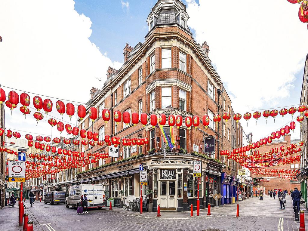 Lisle Street