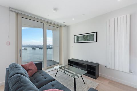 Studio to rent, Carrick House, Royal Wharf, London, E16