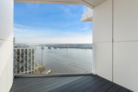 Studio to rent, Carrick House, Royal Wharf, London, E16