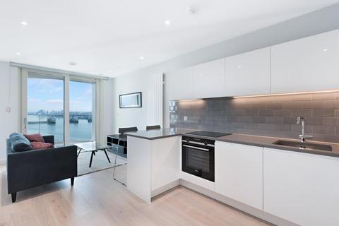 Studio to rent, Carrick House, Royal Wharf, London, E16