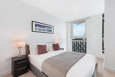 Studio to rent, Carrick House, Royal Wharf, London, E16