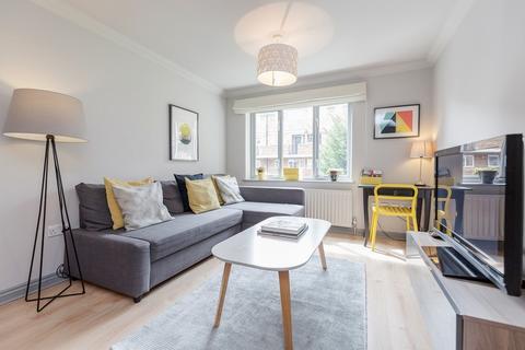 2 bedroom flat to rent, Hoxton Square, London N1