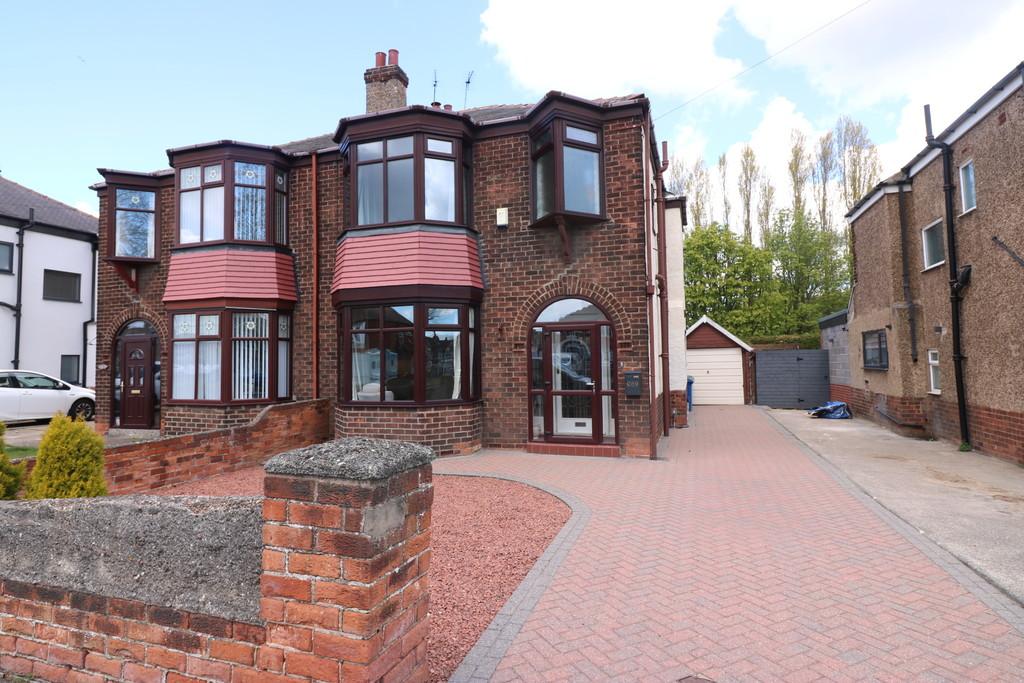Kingston Road, Willerby 3 bed semidetached house £700 pcm (£162 pw)