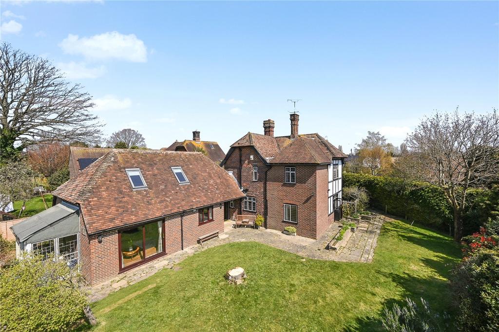 Annexe and House
