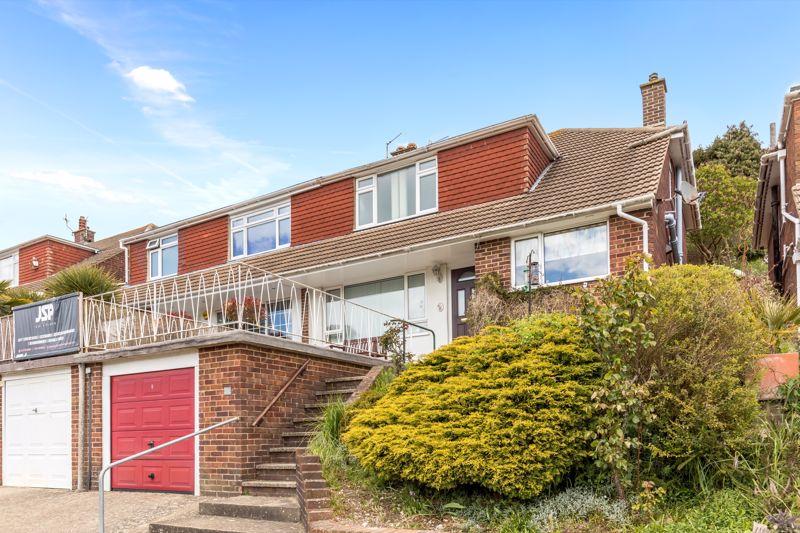 Bankside, Brighton 3 bed semidetached house £475,000