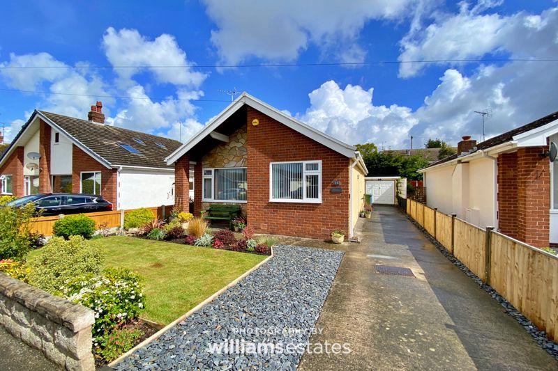 The Meadows, Prestatyn 2 bed detached bungalow £190,000