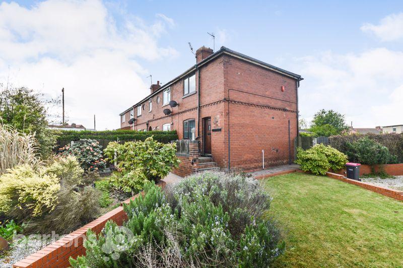 Poplar Avenue, Thrybergh 2 bed semidetached house £120,000