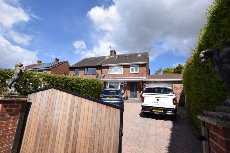 Oak Road, Maltby 3 bed semidetached house £195,000