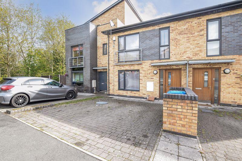 Juniper Grove, Runcorn 3 bed townhouse £42,500