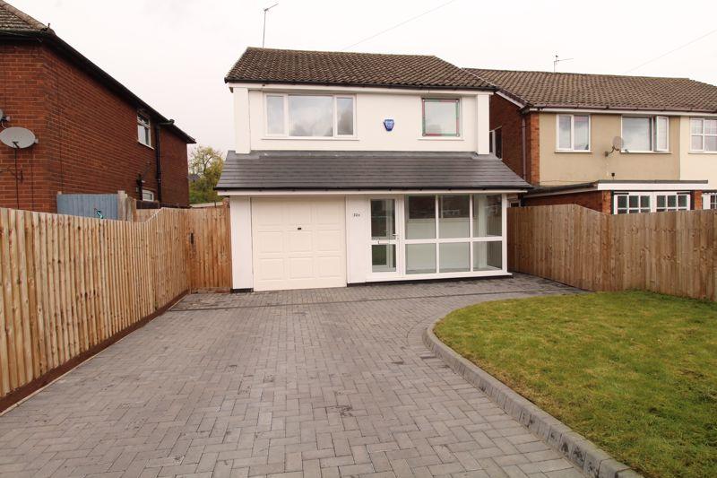 High Street, Clayhanger, Walsall, WS8... 3 bed detached house £270,000