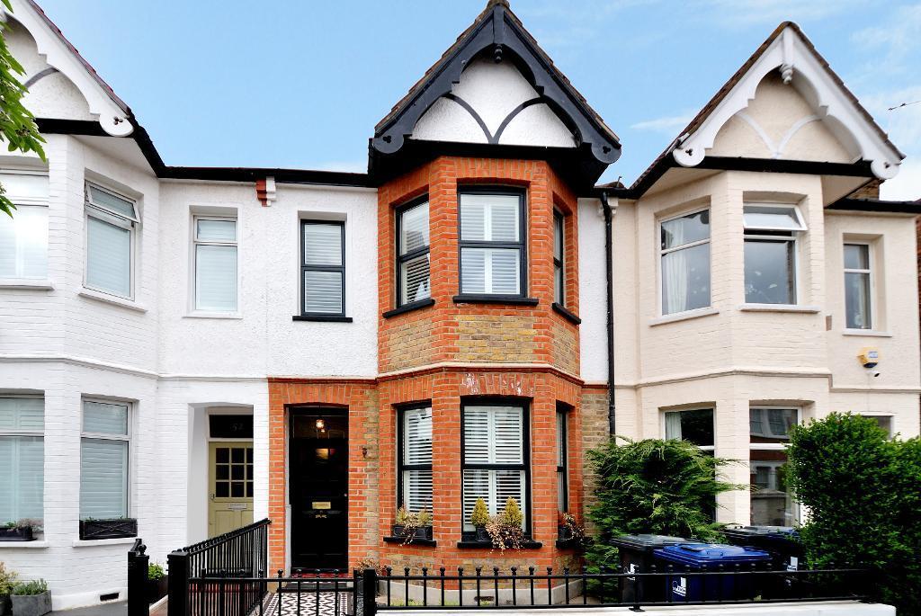 Devonshire Road, Ealing, London, W5 4TP 3 bed terraced house £875,000