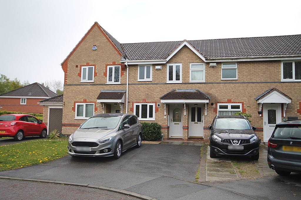 Freshwater Close, Great Sankey, Warrington, WA5 2 bed terraced house