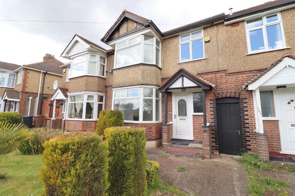 Crawley Green Road, Round Green, Luton, Bedfordshire, LU2 0QN 4 bed