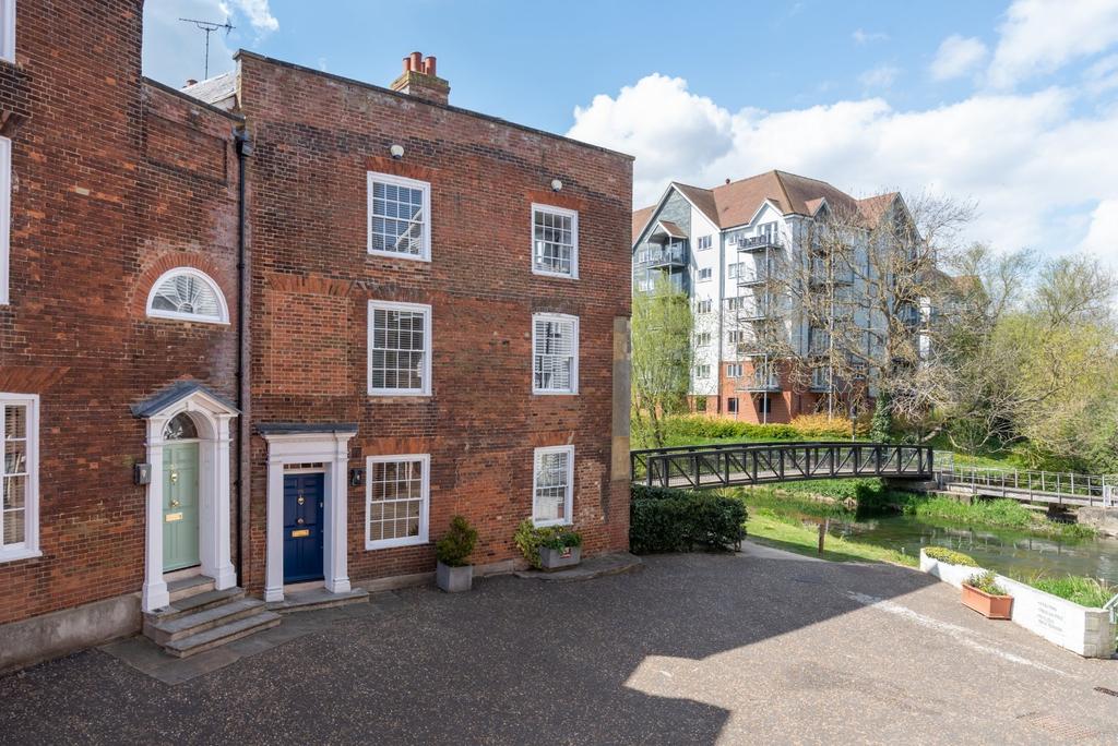 Barton Mill Road, Canterbury, Kent 4 bed terraced house £835,000