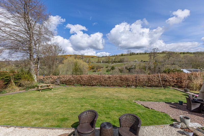 Rear Garden &amp; Views