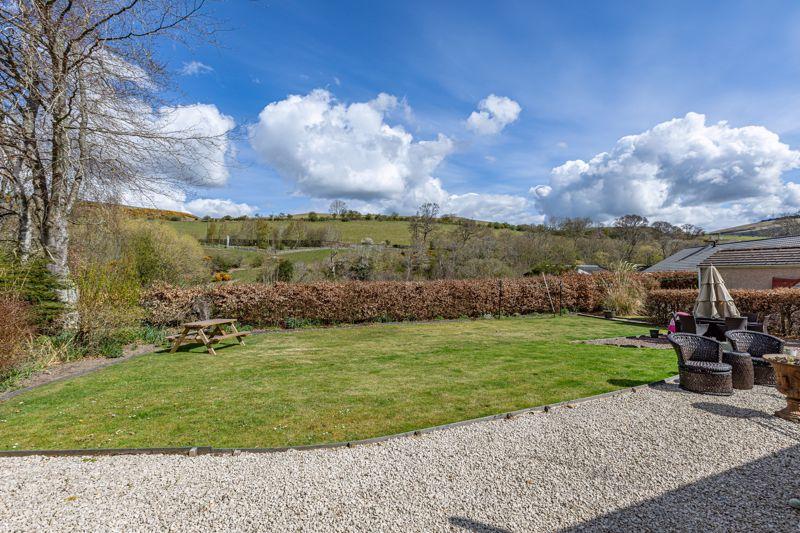 Rear Garden &amp; Views