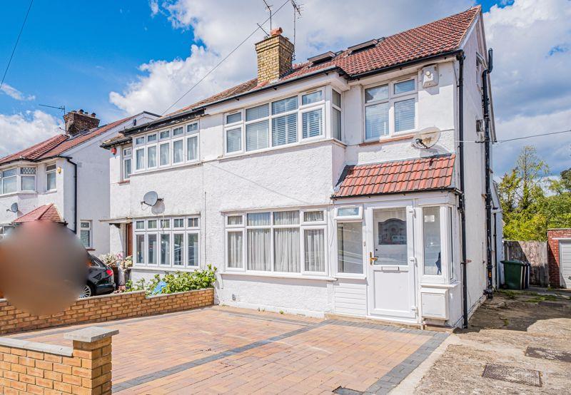 Twyford Road, Harrow 4 bed semidetached house £675,000