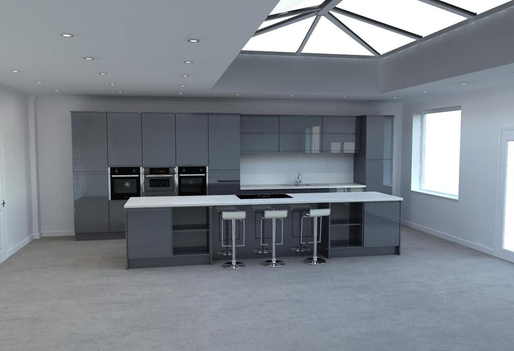 CGI Example Kitchen
