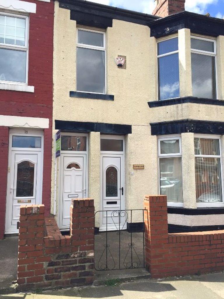Readhead Avenue, South Shields 2 bed flat £450 pcm (£104 pw)