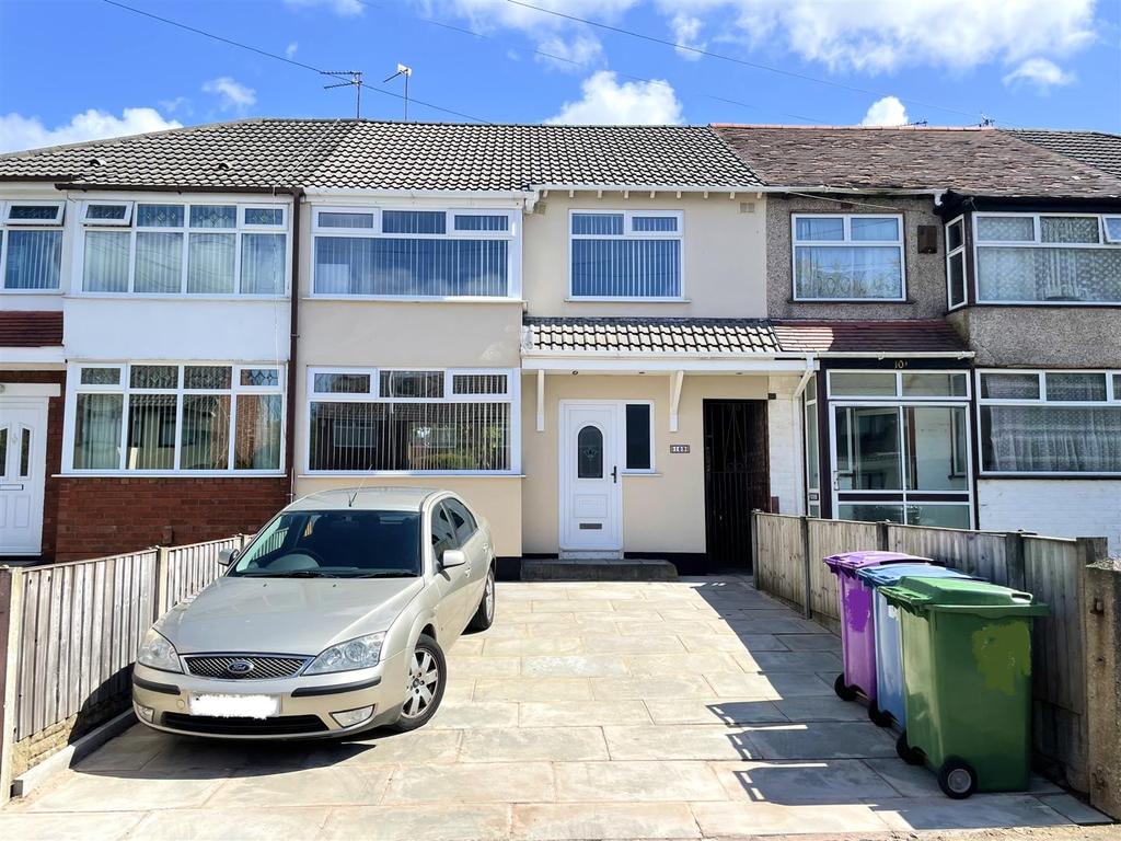 Grant Road, Liverpool 3 bed townhouse £164,950