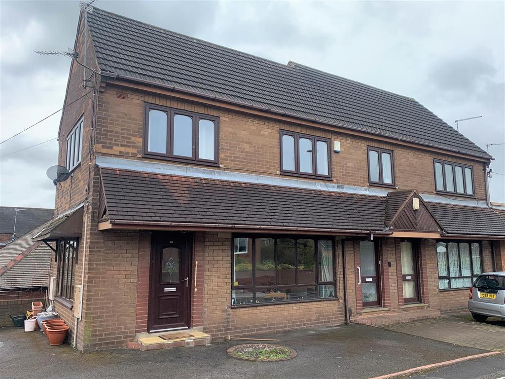 Warner Avenue, Barnsley 1 bed apartment £375 pcm (£87 pw)