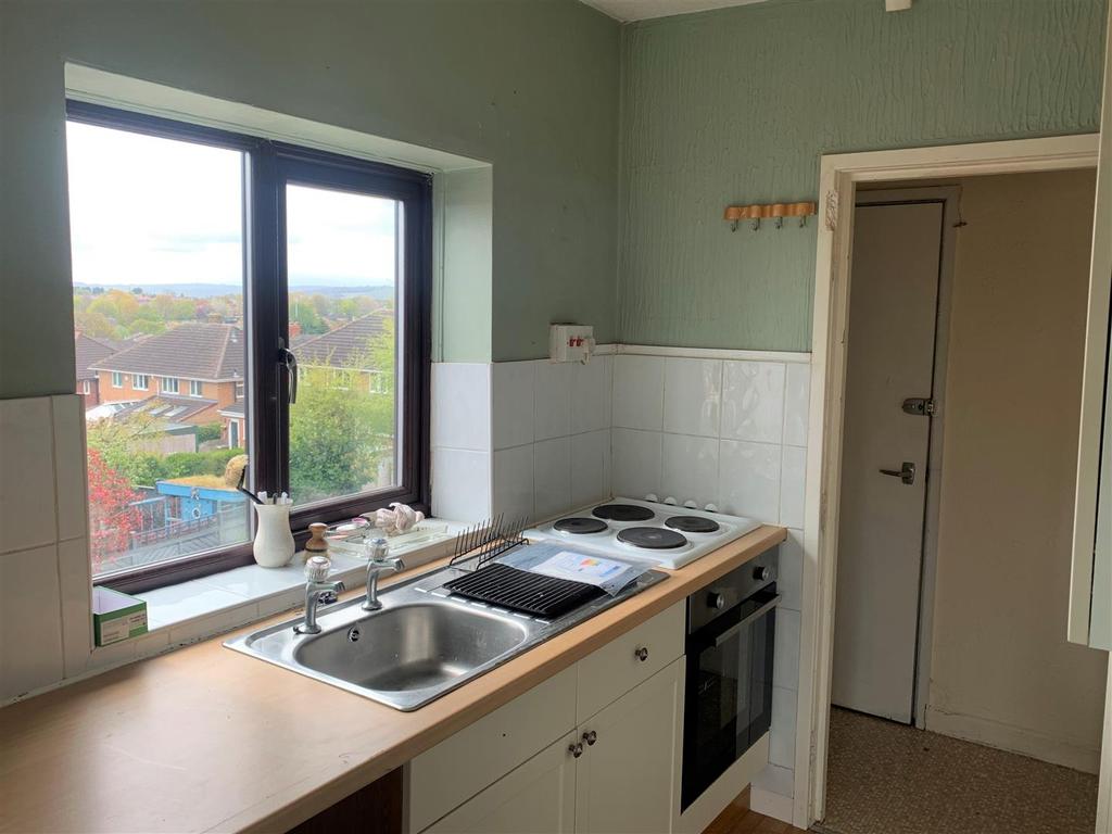 Warner Avenue, Barnsley 1 bed apartment £375 pcm (£87 pw)