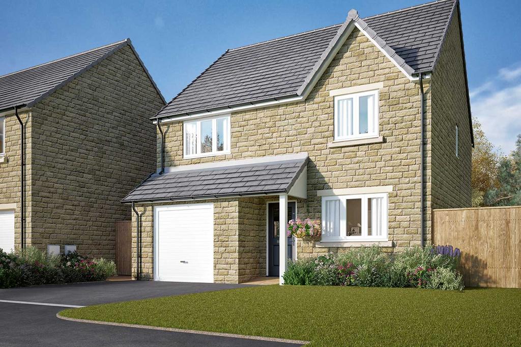 Plot 23B, The Goodridge at Grainbeck Lane, Paddock Fields, Killinghall