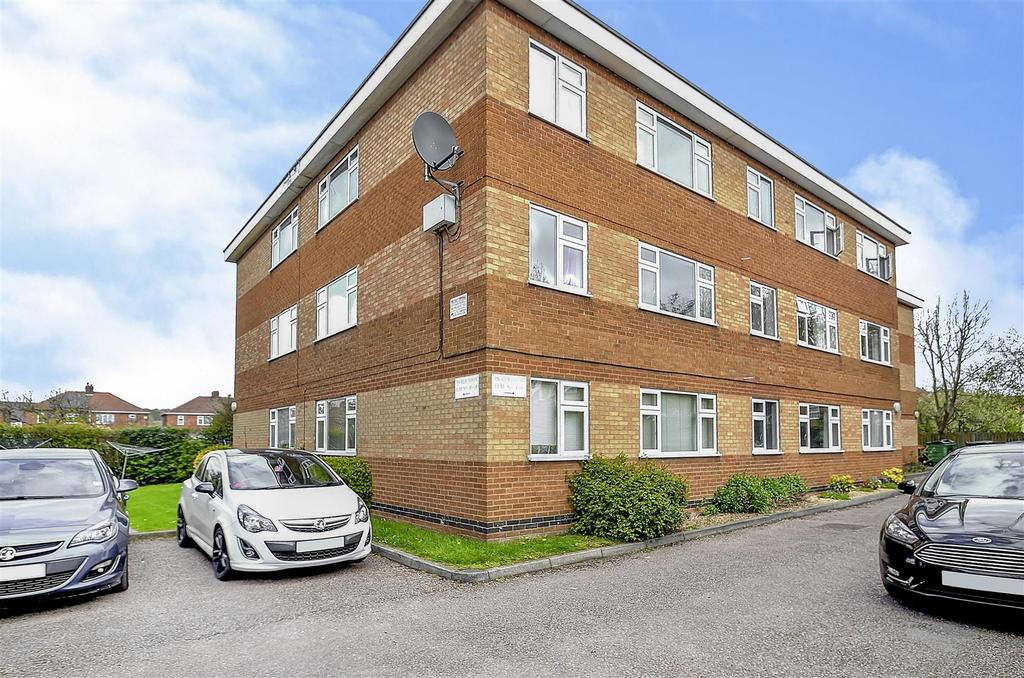 Norfolk Avenue, Toton 2 bed apartment £79,950