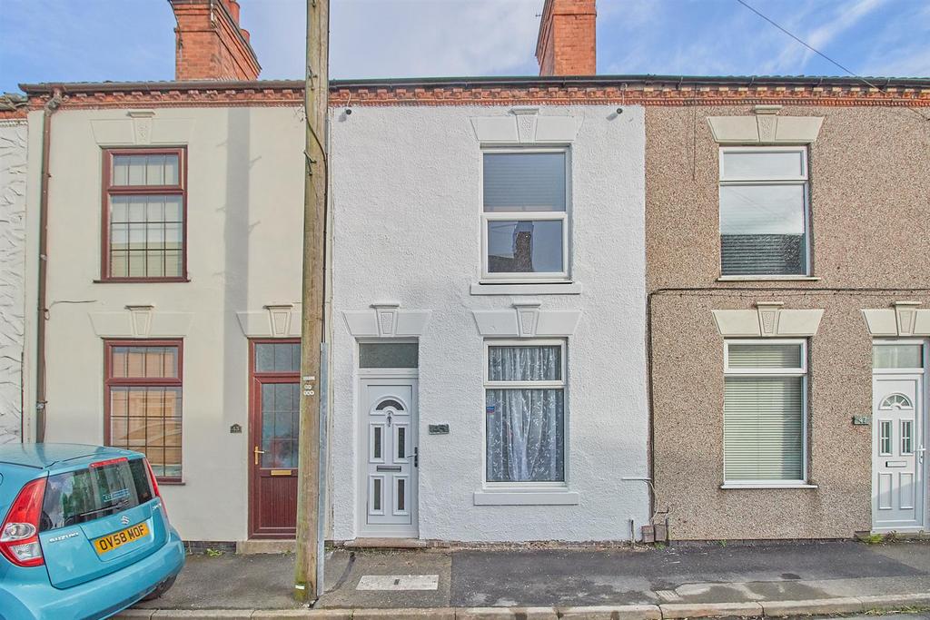Highfield Street, Earl Shilton 2 bed terraced house £145,000