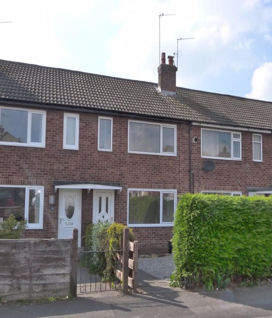 Knox Avenue, Harrogate, HG1 2 bed terraced house £775 pcm (£179 pw)