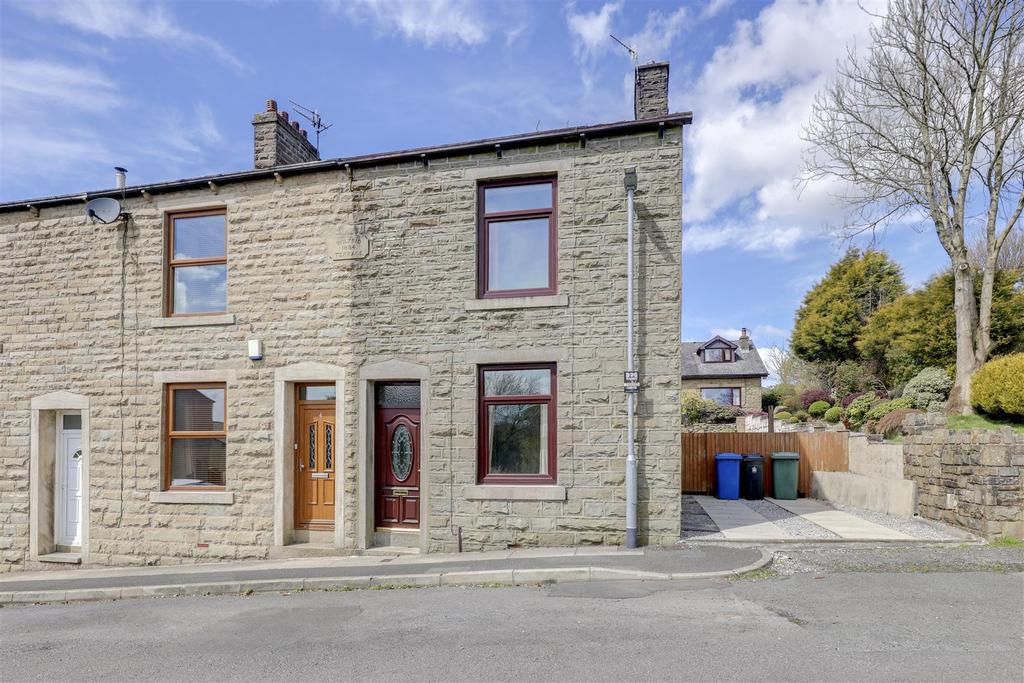 Church Street, Crawshawbooth, Rossendale 2 bed end of terrace house £